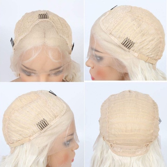 ?24” BLONDE STRAIGHT LACE FRONT WIG? *NWT*
?? main image 4